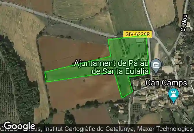 Show on map Property #2804 - Property Location on the Map