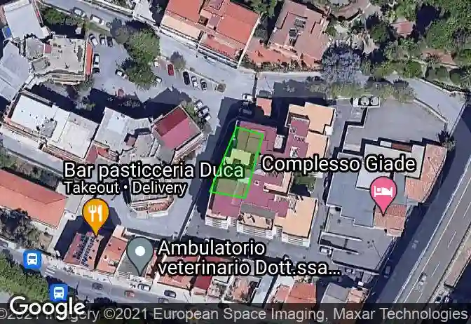 Mostrar en el mapa Property #2811 - Ubicación de la propiedad en el mapa