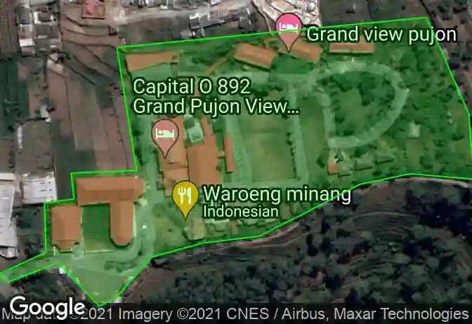Показати на мапі Property #2813 - Розташування на мапі