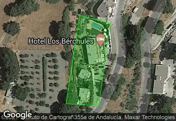 Show on map Property #2814 - Property Location on the Map