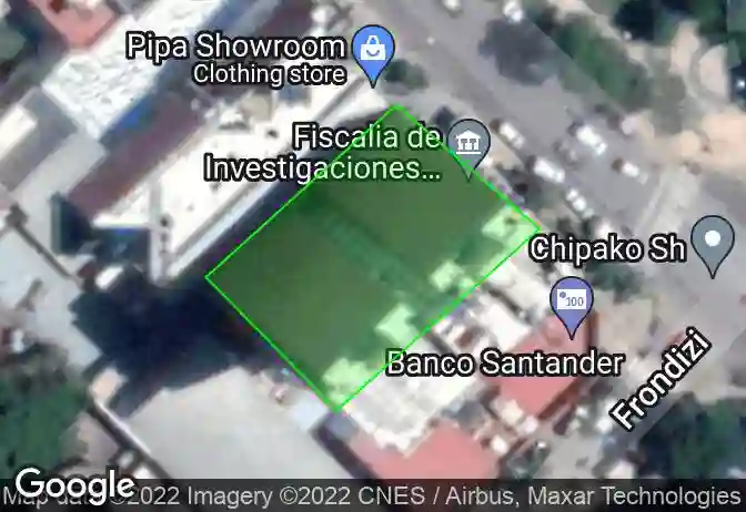Show on map Property #2819 - Property Location on the Map