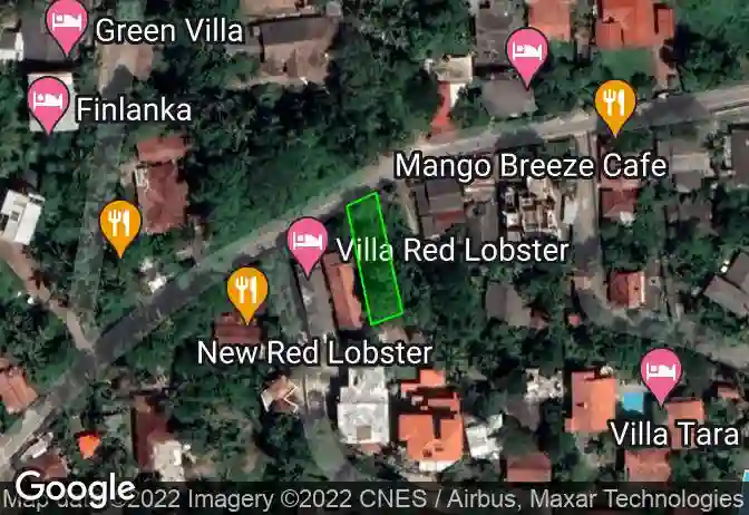 Pokaż na mapie Property #2822 - Lokalizacja nieruchomości na mapie