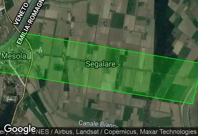 Mostrar en el mapa Property #2828 - Ubicación de la propiedad en el mapa