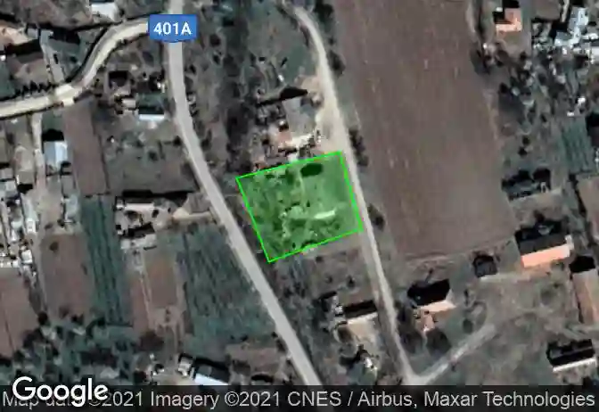 Show on map Property #2829 - Property Location on the Map