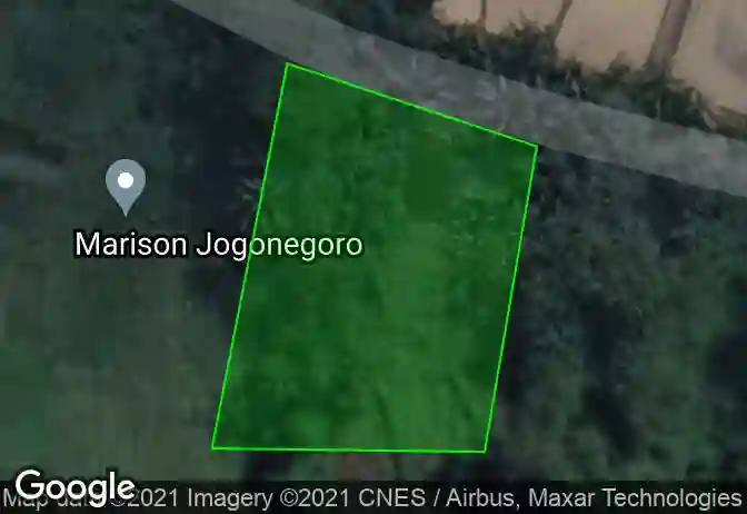 Show on map Property #2831 - Property Location on the Map