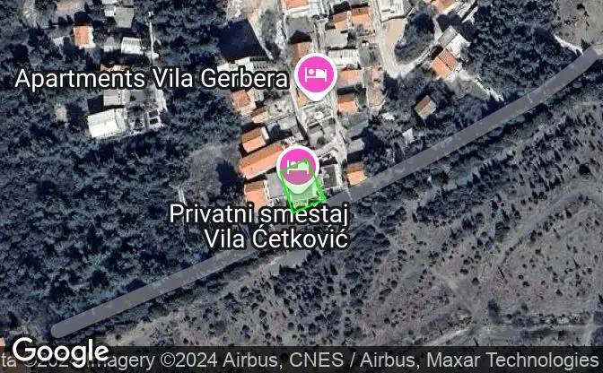 Show on map Property #28312 - Property Location on the Map