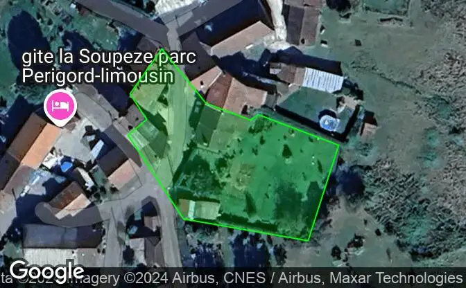 Show on map Property #28315 - Property Location on the Map