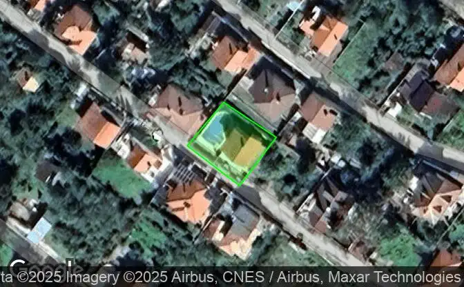 Show on map Property #2839 - Property Location on the Map
