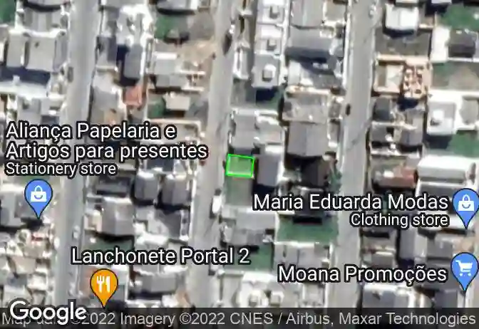 Show on map Property #284 - Property Location on the Map