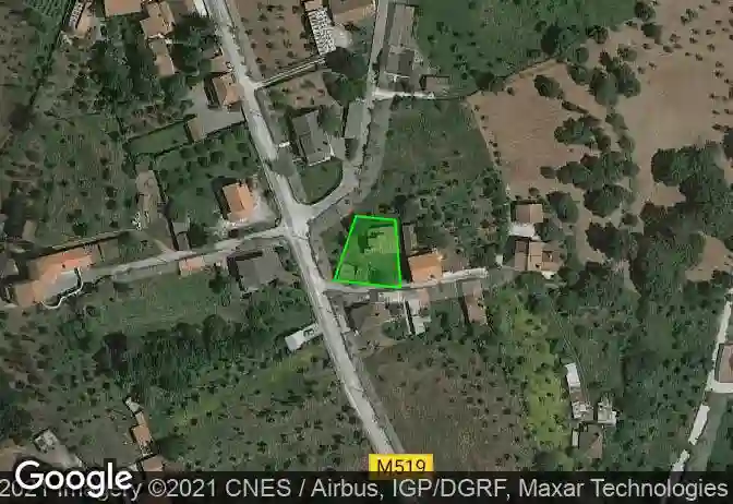 Mostrar en el mapa Property #2846 - Ubicación de la propiedad en el mapa