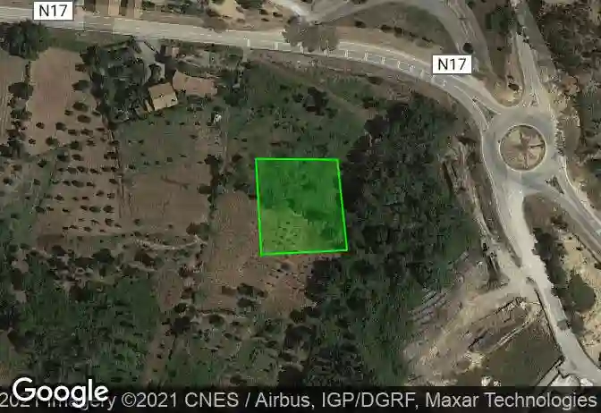 Show on map Property #2848 - Property Location on the Map