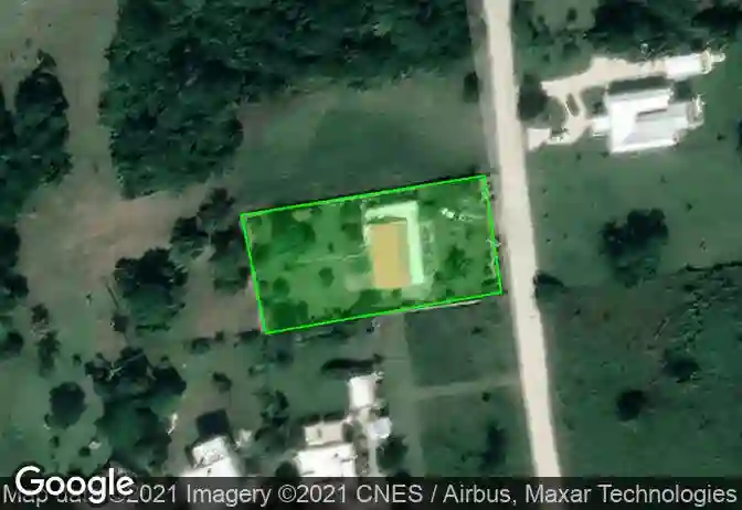 Mostrar en el mapa Property #2851 - Ubicación de la propiedad en el mapa