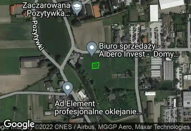 Show on map Property #286 - Property Location on the Map