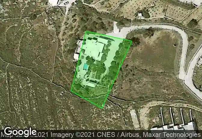 Show on map Property #2880 - Property Location on the Map