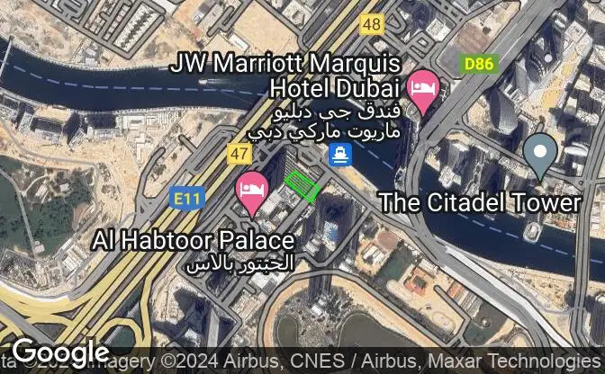 Show on map Property #2882 - Property Location on the Map