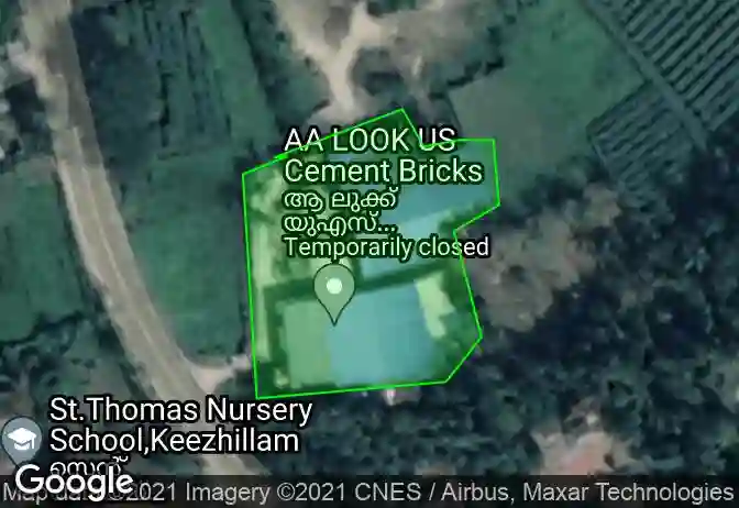 Show on map Property #2884 - Property Location on the Map