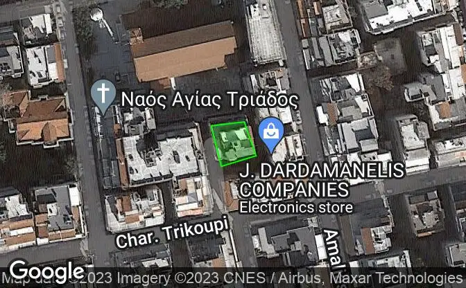 Mostrar no mapa Property #2887 - Localização do imóvel no mapa