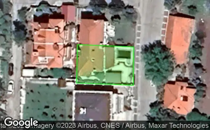 Mostrar no mapa Property #2897 - Localização do imóvel no mapa