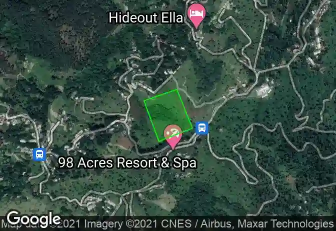 Show on map Property #2906 - Property Location on the Map
