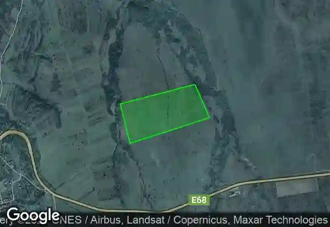 Afficher sur la carte Property #2914 - Emplacement de la propriété sur la carte