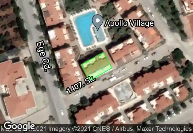 Show on map Property #2915 - Property Location on the Map
