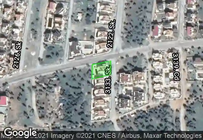 Show on map Property #2917 - Property Location on the Map