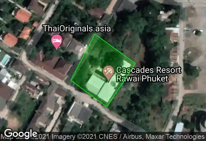 Show on map Property #2920 - Property Location on the Map