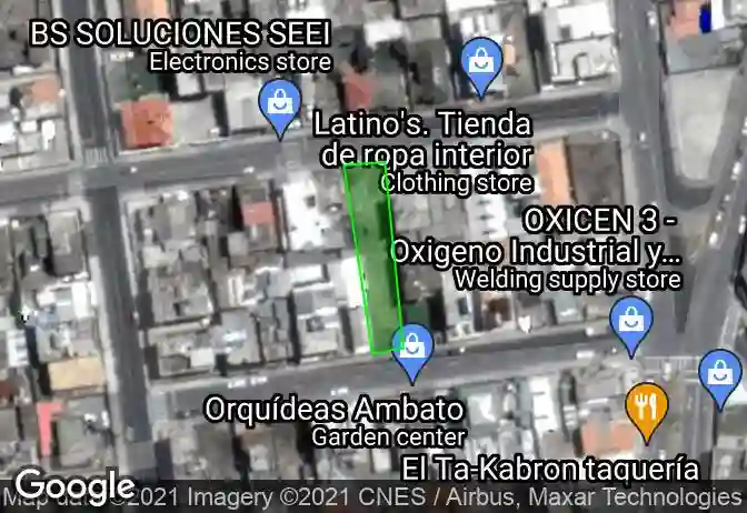 Show on map Property #2931 - Property Location on the Map