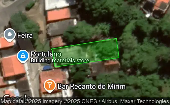 Mostrar no mapa Property #29316 - Localização do imóvel no mapa