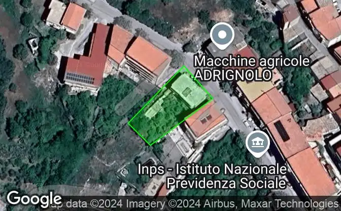 Show on map Property #29317 - Property Location on the Map