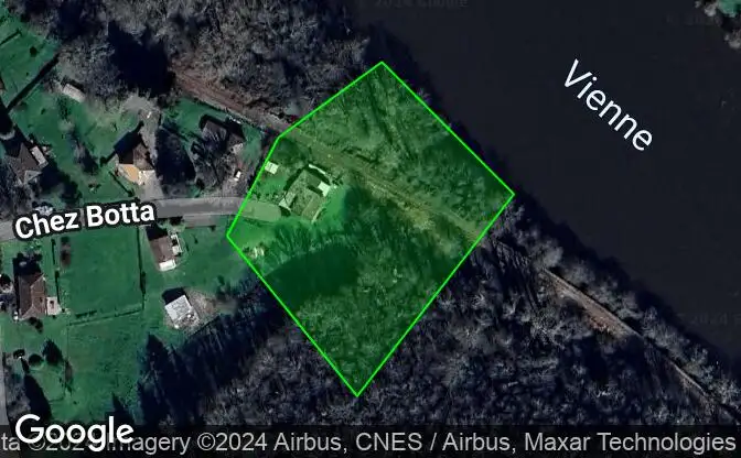 Show on map Property #29318 - Property Location on the Map