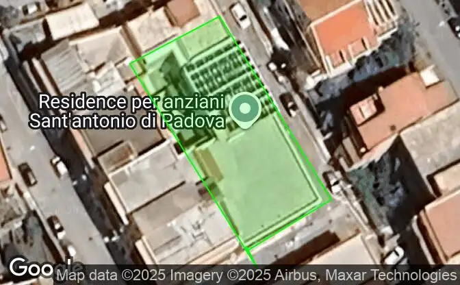 Mostrar no mapa Property #29333 - Localização do imóvel no mapa