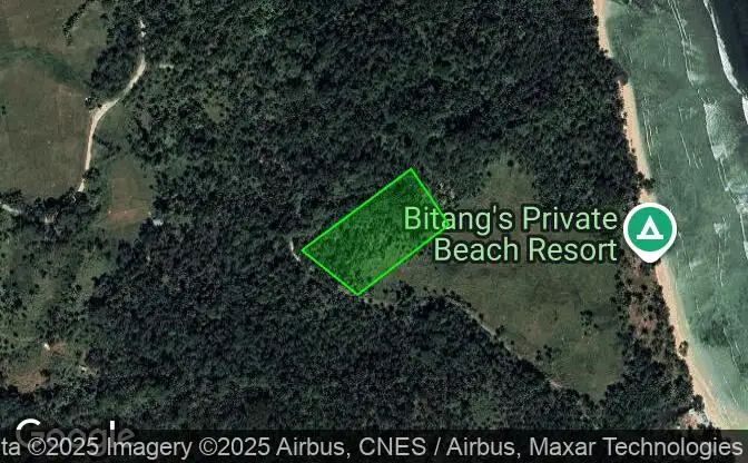 Show on map Property #29334 - Property Location on the Map