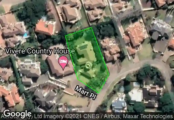 Show on map Property #2934 - Property Location on the Map