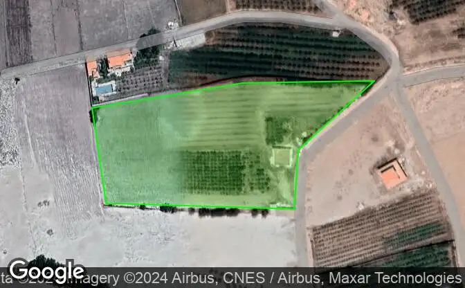 Show on map Property #29349 - Property Location on the Map