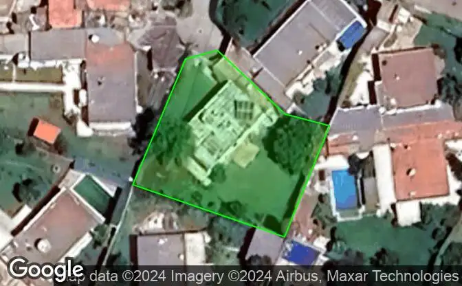 Show on map Property #29353 - Property Location on the Map