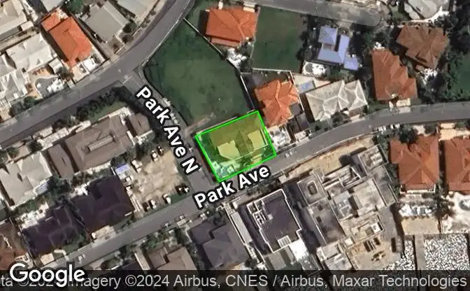 Show on map Property #29356 - Property Location on the Map