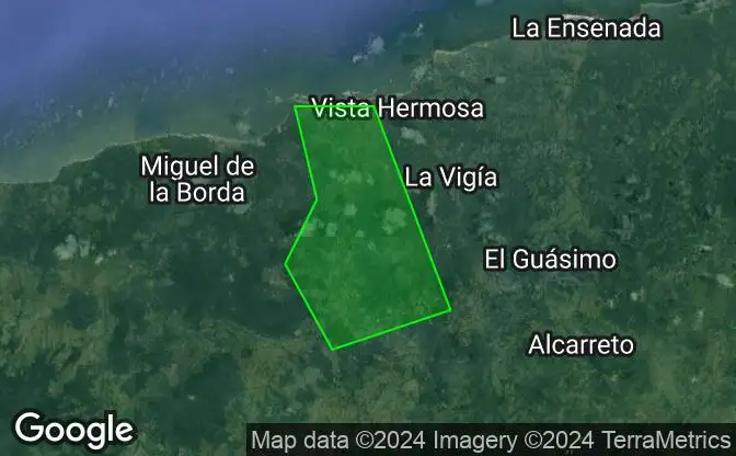 Show on map Property #29357 - Property Location on the Map