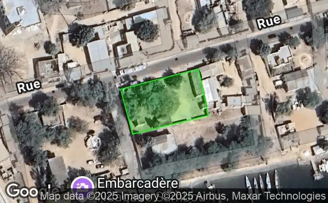 Show on map Property #29365 - Property Location on the Map