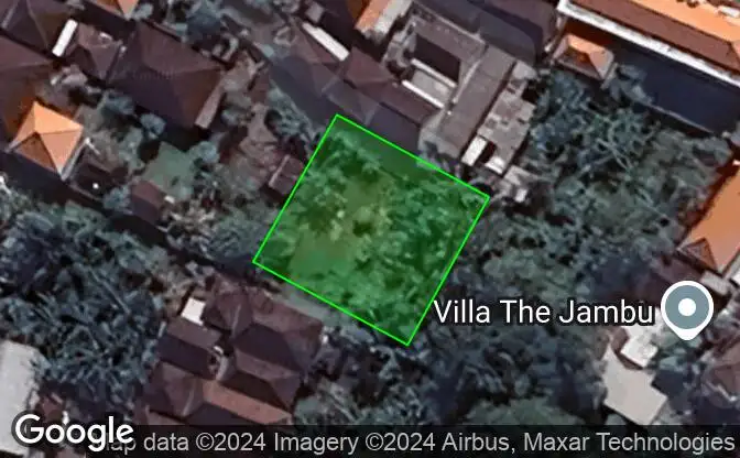 Show on map Property #29366 - Property Location on the Map