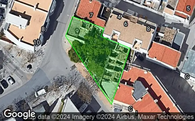 Show on map Property #29373 - Property Location on the Map