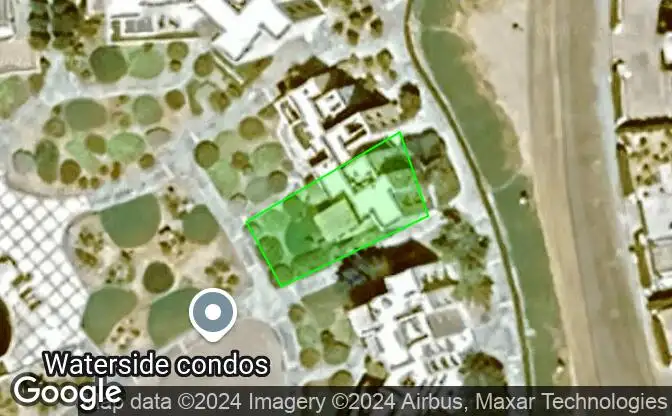 Show on map Property #29374 - Property Location on the Map