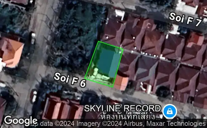 Show on map Property #29378 - Property Location on the Map