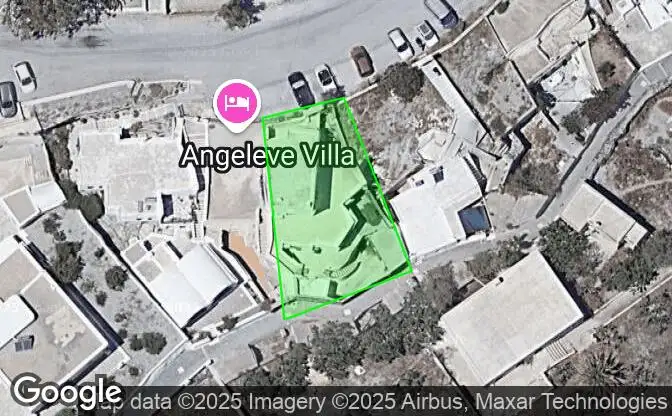 Show on map Property #29387 - Property Location on the Map