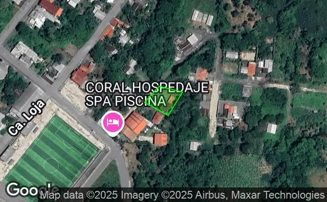 Mostrar en el mapa Property #29392 - Ubicación de la propiedad en el mapa
