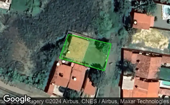 Mostrar en el mapa Property #29397 - Ubicación de la propiedad en el mapa