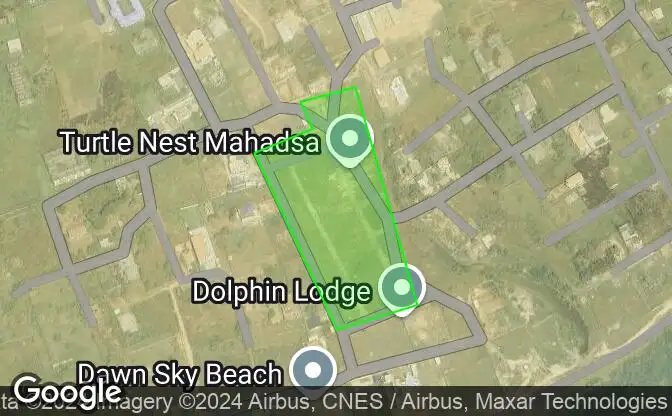 Show on map Property #29399 - Property Location on the Map