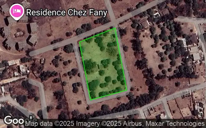 Mostrar en el mapa Property #29410 - Ubicación de la propiedad en el mapa