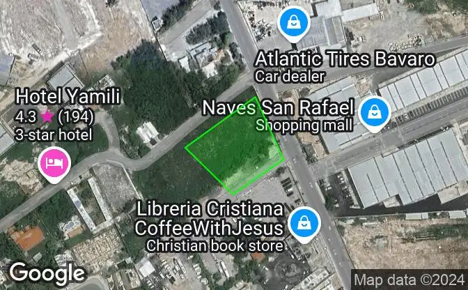 Mostrar en el mapa Property #29411 - Ubicación de la propiedad en el mapa