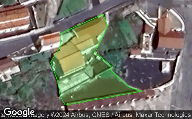 Mostrar en el mapa Property #29412 - Ubicación de la propiedad en el mapa